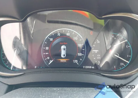 2014 Buick Lacrosse Leather Group z USA, uszkodzony, nr VIN 1G4GB5G36EF303600